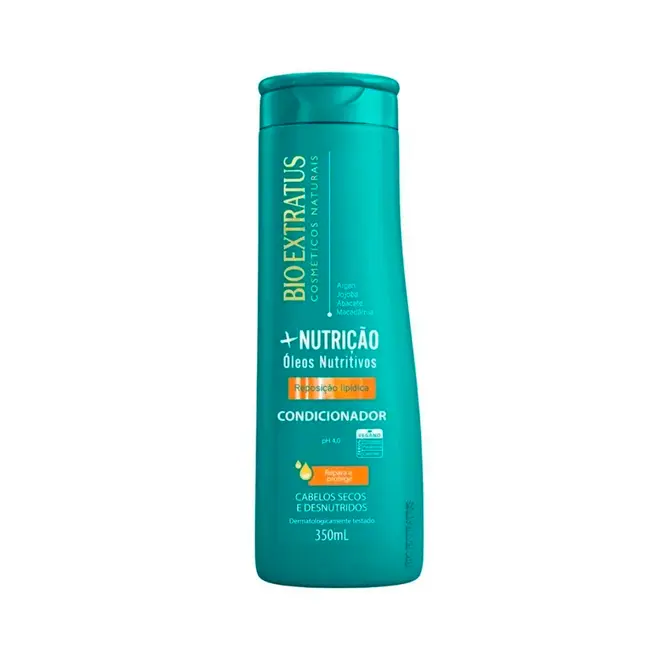 Condicionador Bio Extratus +Nutrição 250mL
