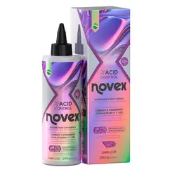 Acidificante Novex Anti-Danos 240g