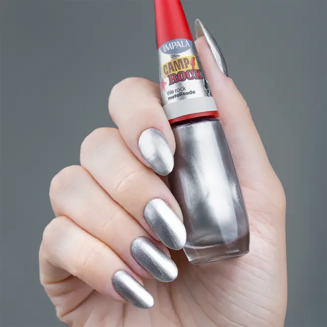 Esmalte Impala Metalizado Disney Channel We Rock 7,5ML