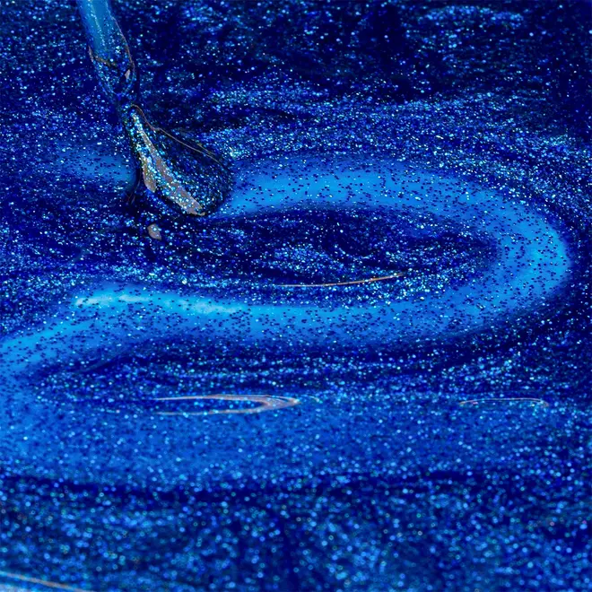 Esmalte Impala Glitter Disney Channel Feiticeiro da Família 7,5ML