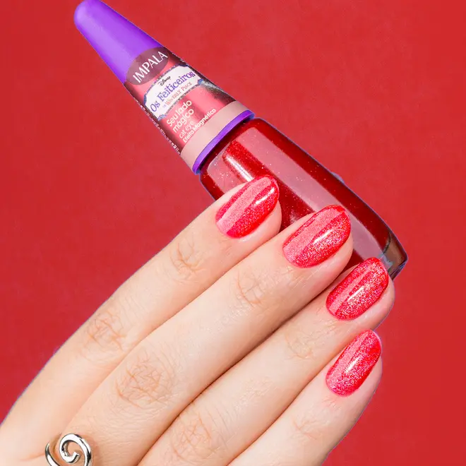 Esmalte Impala Cat Eye Disney Channel Seu Lado Mágico 7,5ML