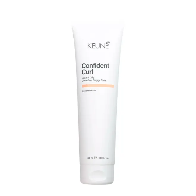 Leave in Keune Confident Curl Coily 300ml