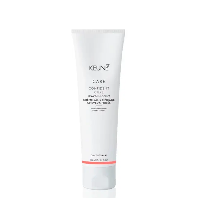 Leave in Keune Care Confident Curl Curly 300ml