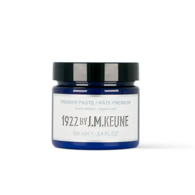 Cera Modeladora Keune 1922 Premium Clay 100ml