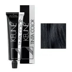 Coloração Keune 1.1 Preto Azulado 60ML