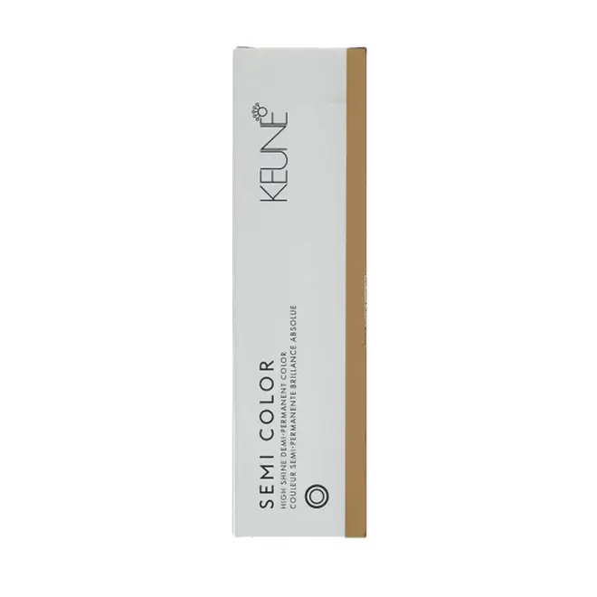 Coloração Keune Semi 6.37 Louro Escuro Expresso 60ML