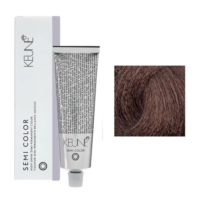 Coloração Keune Semi 6.19 Louro Escuro Opaco 60ML