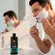 Shaving Creme para barbear Leon Barber 500ml