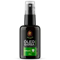Óleo para Barba Argan Men Care Leon Barber 35ml