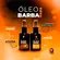 Óleo para Barba Argan Men Care Leon Barber 35ml