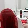 Matizador para cabelo e barba vermelho Leon Barber 250ml                                                 250ml