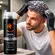 Matizador para cabelo e barba Cinza Leon Barber 250ml