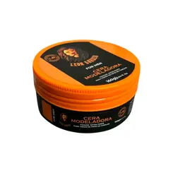 Cera Modeladora Leon Barber Incolor 160g