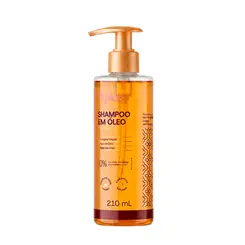 Shampoo em Óleo Apice Oleos Árabes 210 ml