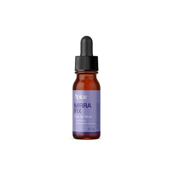 Óleo Capilar Apice Mirrafix 30ml