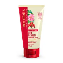 Finalizador Bio Extratus Rosa Mosqueta 150g