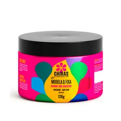 Gel Capilar Bio Extratux Chikas Combinación Modela e Fixa 120g