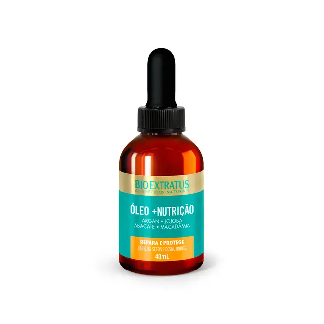 Óleo Capilar Bio Extratus +Nutrição 40ml