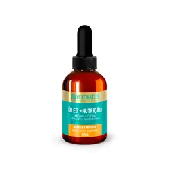 Óleo Capilar Bio Extratus +Nutrição 40ml