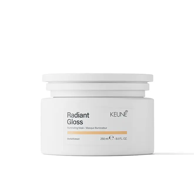 Máscara Capilar Keune Radiant Gloss 250ml