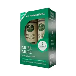 Shampoo e Condicionador Haskell Murumuru 300ml