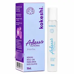 Sérum Kokeshi Roll-on Adeus Olheiras 10mL
