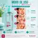 Sabonete Líquido Facial Kokeshi Pele de Porcelana 190ml