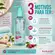 Sabonete Líquido Facial Kokeshi Pele de Porcelana 190ml