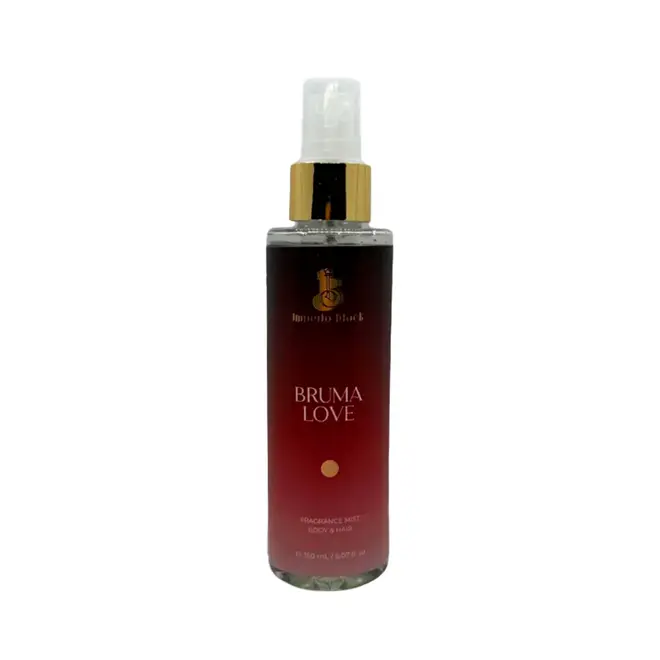 Bruma Capilar e Corporal Império Black Love 150ml