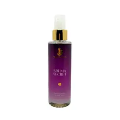Bruma Capilar e Corporal Império Black Secret 150ml