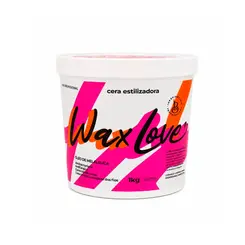 Cera Capilar Estilizadora Wax Love Império Black 1kg